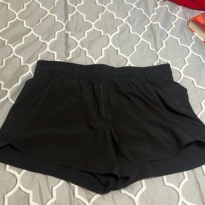 Women’s athletic shorts
